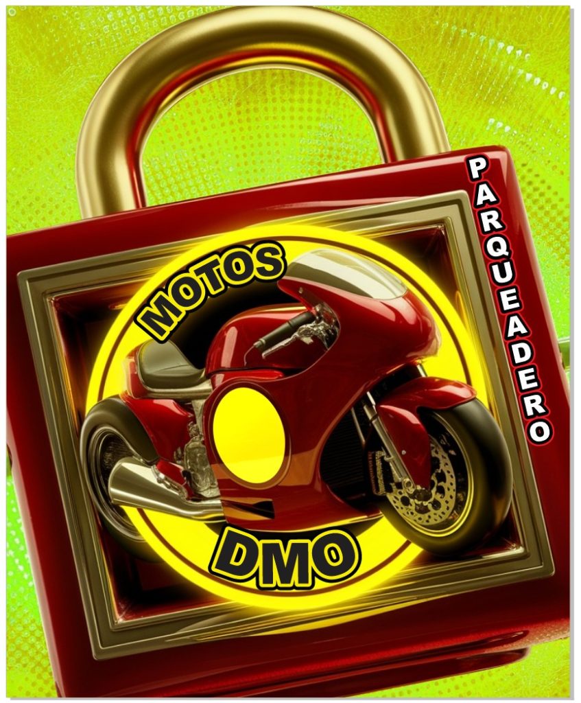 Parqueadero de motos D.M.O