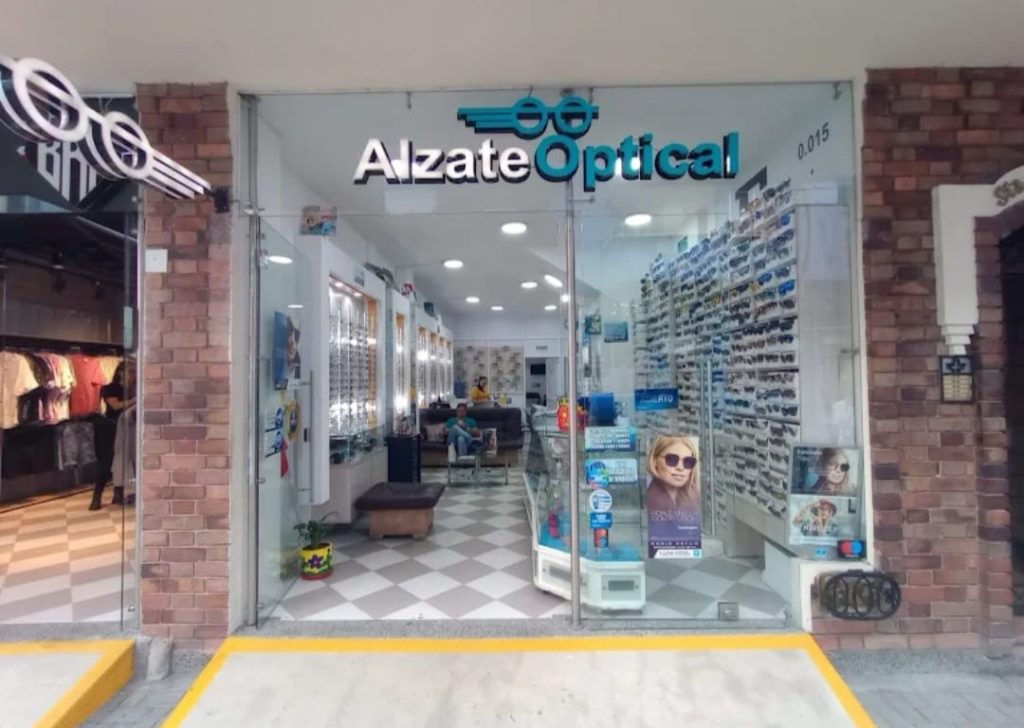 Optica Alzate optical Pereira 