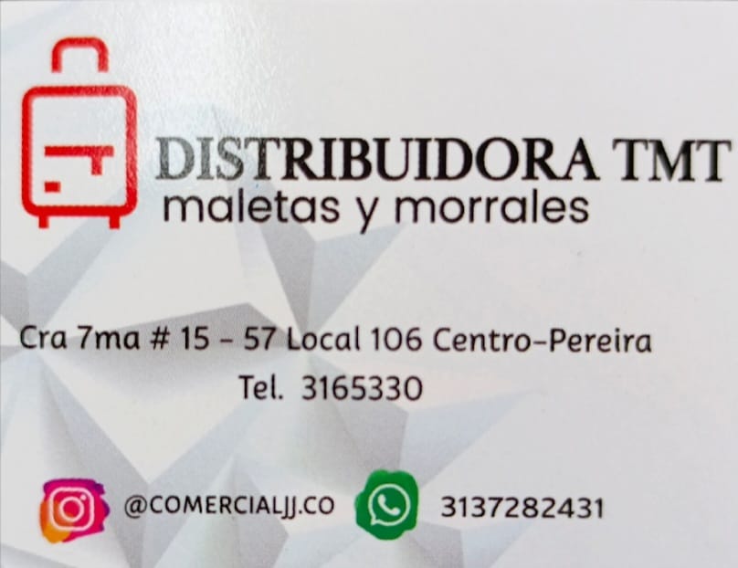 Distribuidora T.M.T