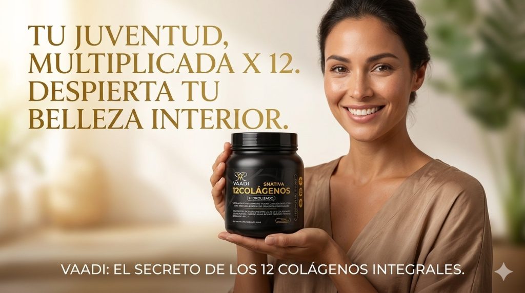Productos Naturales VAADI distribuciones.