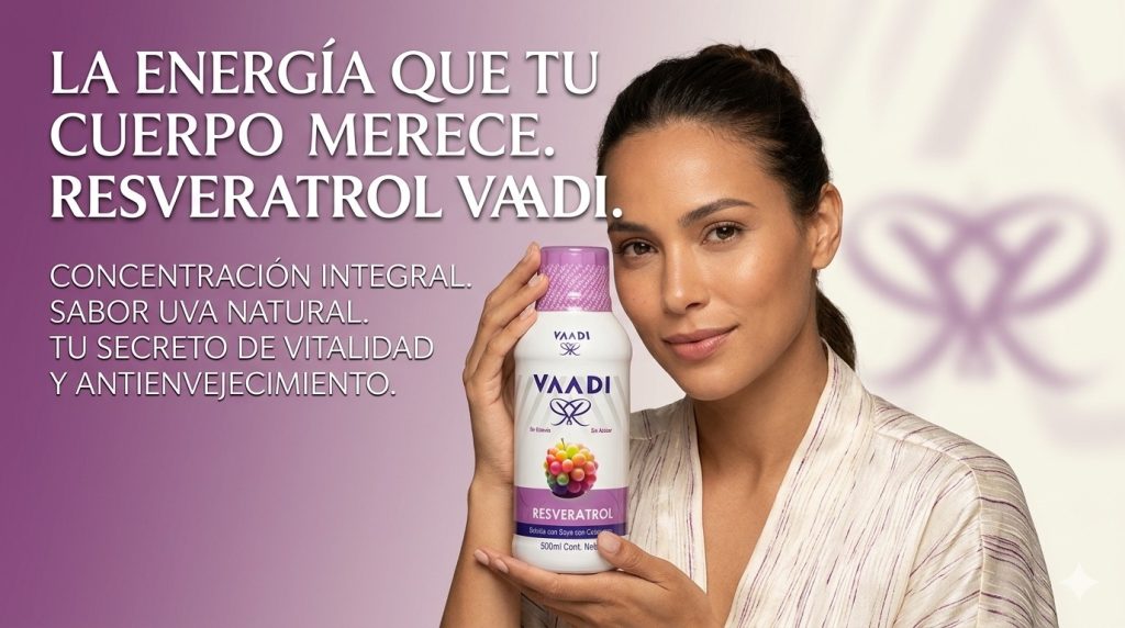 Productos Naturales VAADI distribuciones.