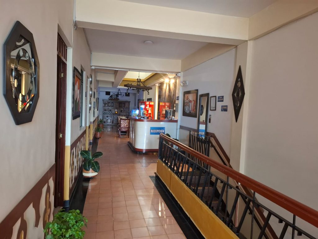 VICTORIA HOTEL PEREIRA