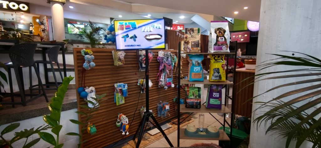  El Arca, tienda de mascotas