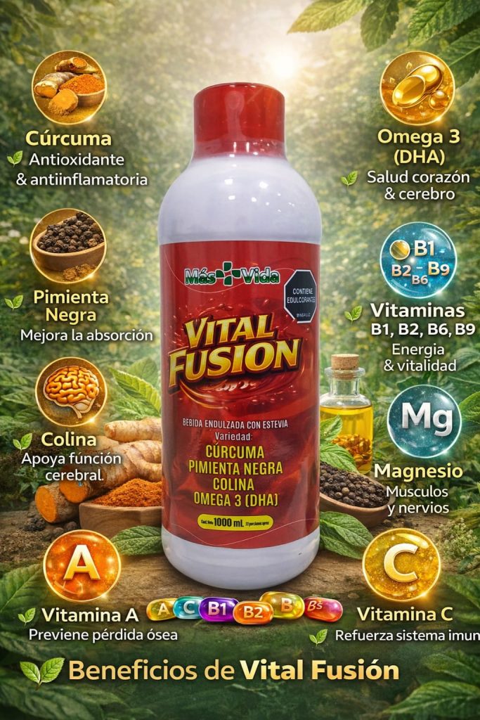 Tienda Naturista Más Vida
En Más Vida encuentras todo para cuidar tu cuerpo de forma natural. Tenemos productos naturales, cosméticos naturales y línea homeopática. Todo lo que necesitas para tu salud y bienestar lo encuentras en un solo lugar: tu tienda naturista Más Vida. ¡Vive más natural, vive Más Vida!