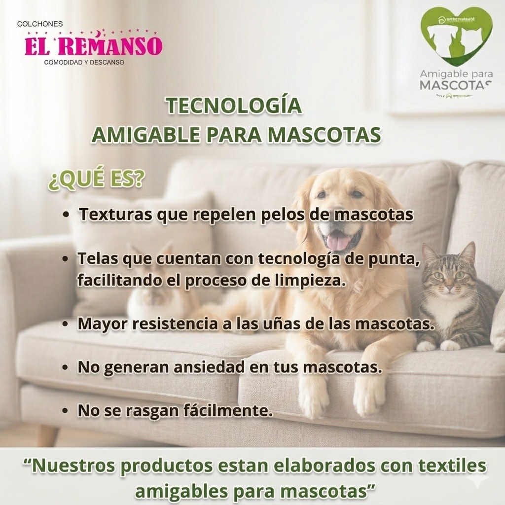 Colchones El Remanso