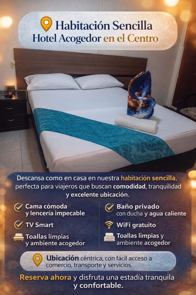VICTORIA HOTEL PEREIRA