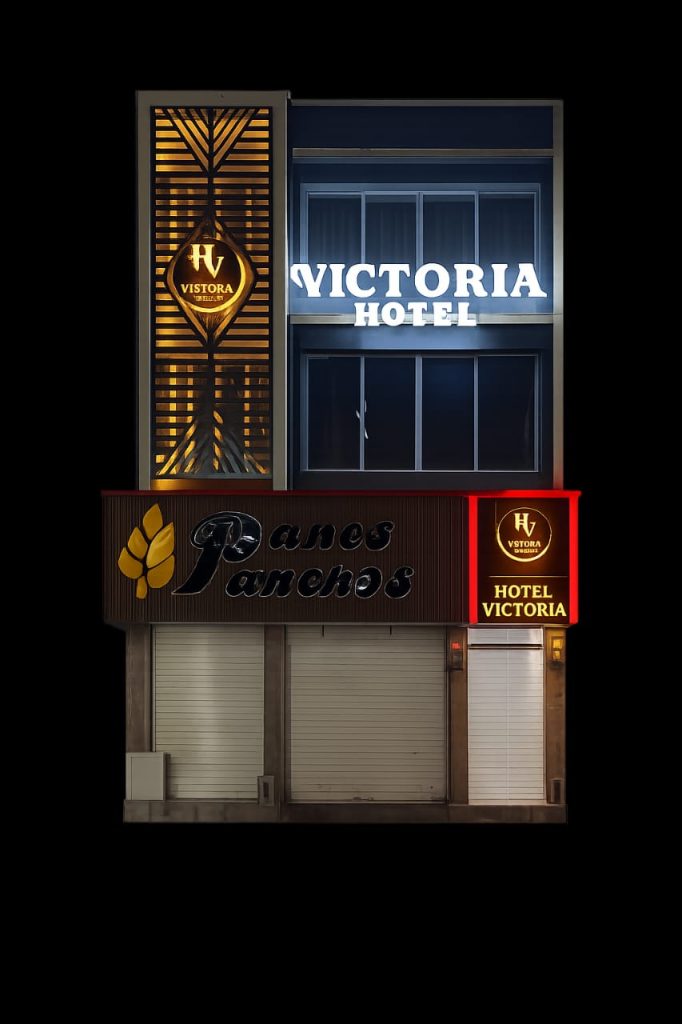 VICTORIA HOTEL PEREIRA