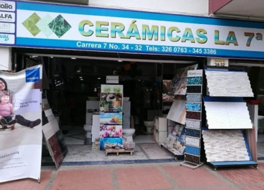 Cerámicas la 7a